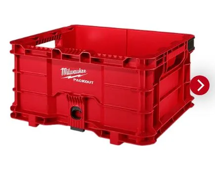 Caja p/herramientas abierta 48-22-8440 Milwaukee
