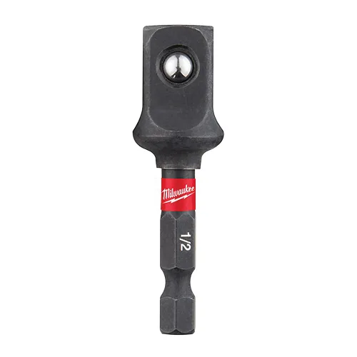 Adaptador p/cubo 1/2" milwaukee