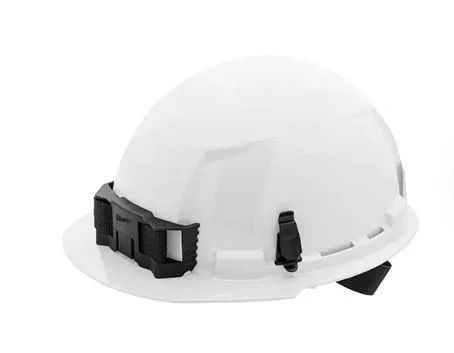 Casco de seguridad blanco milwaukee