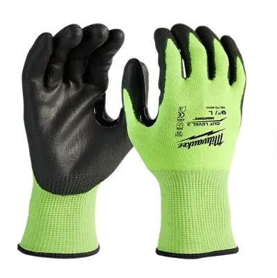 Guante high vis (L) 48-73-8932 Milwaukee