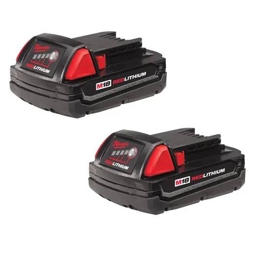 Bateria 2/1 milwaukee m18