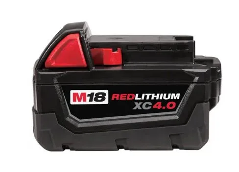 Bateria M18 xc4.0 Milwaukee