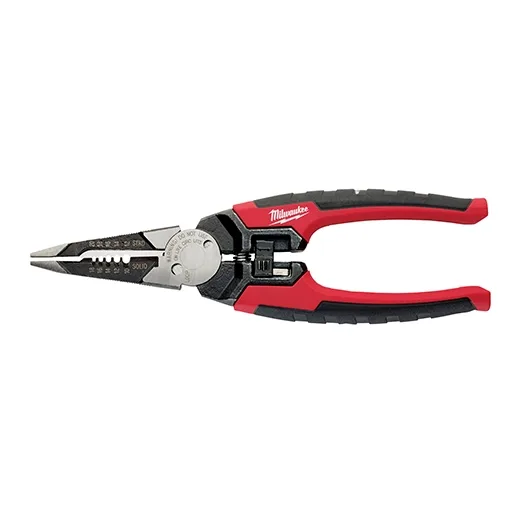 Pinza d/corte 7 1/2 milwaukee*