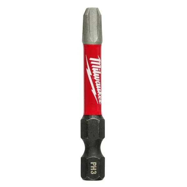 Punta p/taladro milwaukee no.3 x 2"