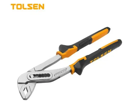 Alicate p/plomero 10" 10014 tolsen