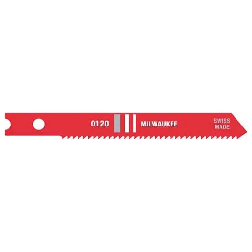 Cuchilla p/caladora 2-3/4" milwaukee