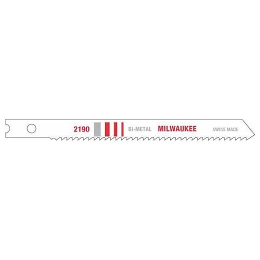 Cuchilla p/caladora 3 5/8" milwaukee
