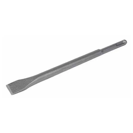 Cincel p/taladro plano milwaukee 10"