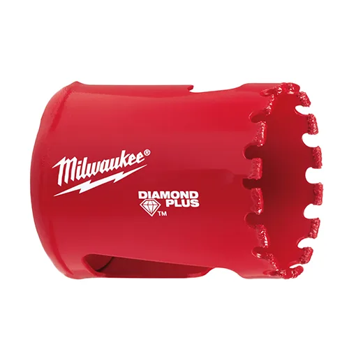 Barrena circular 1-1/2" milwaukee porcelana