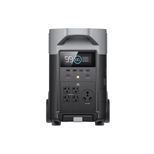 Ecoflow delta pro 3600w 3600wh