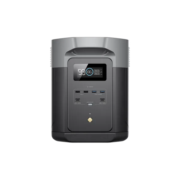 Ecoflow delta 2 max 2400w 2048wh