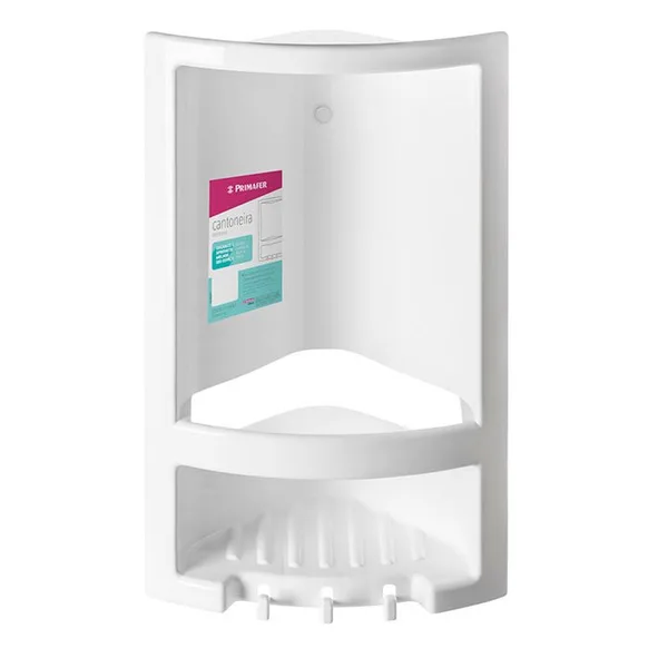 Esquinero p/baño 4009104 atlas primafer