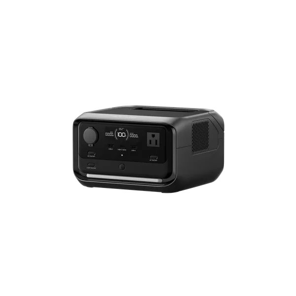 Ecoflow river 3 plus 600w 286wh ups