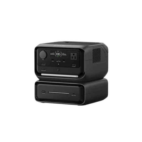 Ecoflow river 3 max 500w 572wh ups