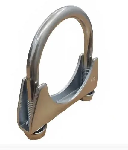 Abrazadera p/muffler 3"