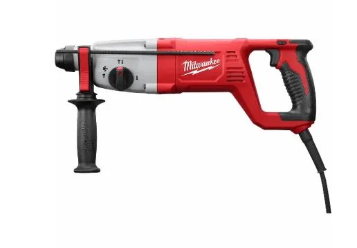 Taladro Rotomartillo 1" SDS Plus 5262-21 Milwaukee