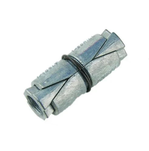 Tarugo Plomo Expansion 1/4"x1/2x1-1/4"