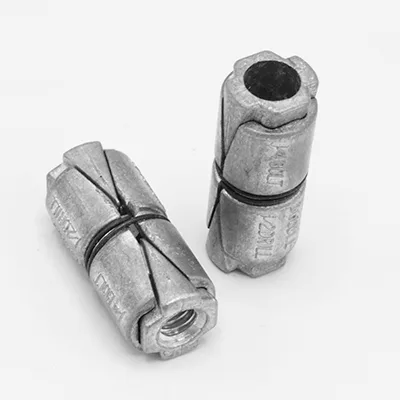 Tarugo Plomo expansion 5/16"x5/8x1-1/2"