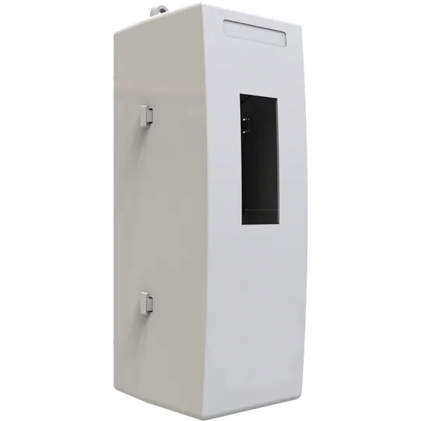 Caja d/breaker p/riel 2 tramontina
