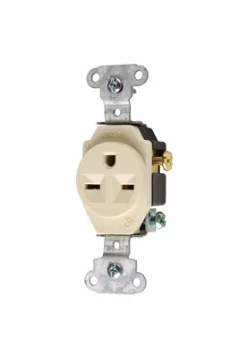 Toma cte senc 220v 15amp Legrand