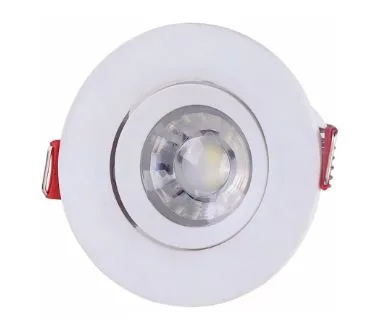 Lampara Ojo D/buey Led 5w 3000k tramontina
