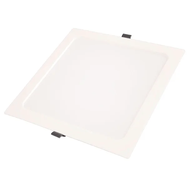 Lampara Led 24w cuad empost 6500k tramontina