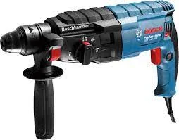 Taladro bosch 1 1/8" rotomart. (gbh2-24d)