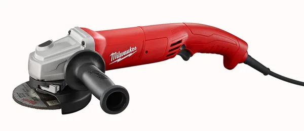 Pulidora Milwaukee Angular 4-1/2" 11-amps*