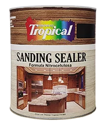 Sanding Sealer Tropical 1/4