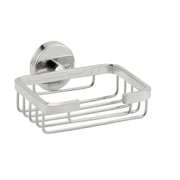 Jabonera Niquelada T/parrilla