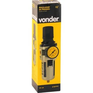 Regulador de presion 1/2" RP120 vonder