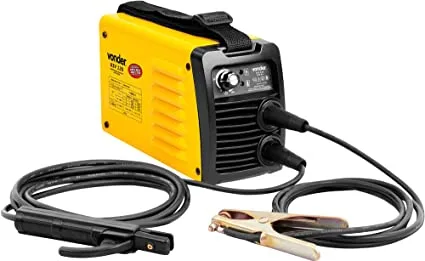 Maq. p/soldar 130A RIV135 220v Vonder