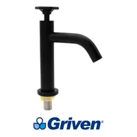 Llave p/Lav brazo extendido negra GVS-TSBF-2 griven
