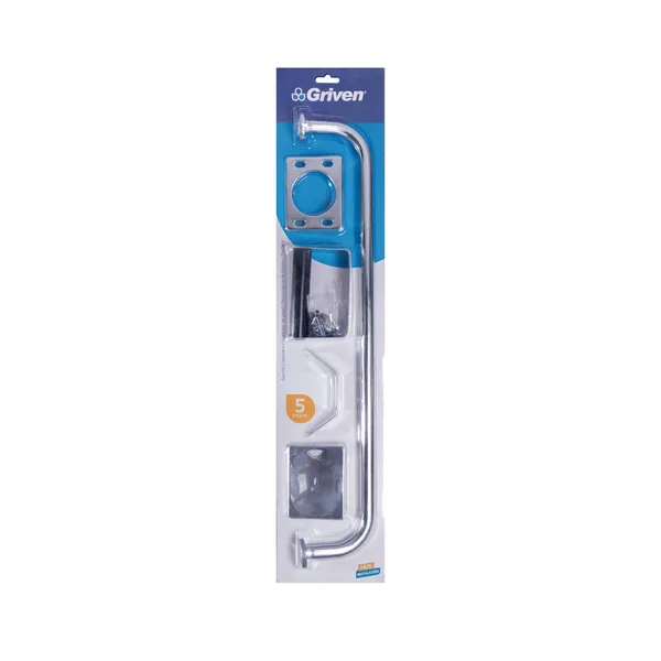 Accesorio p/Bano 5pcs niq. Griven