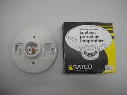 Roseta D/porcelana Zatco/cetex