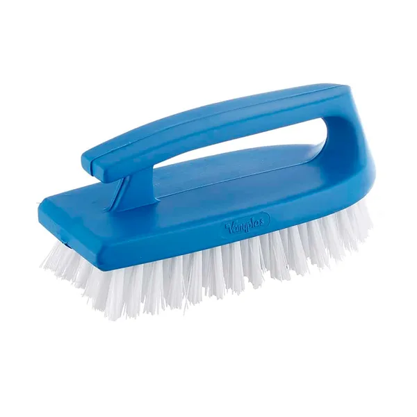 Cepillo P/pared #95 azul vanyplas