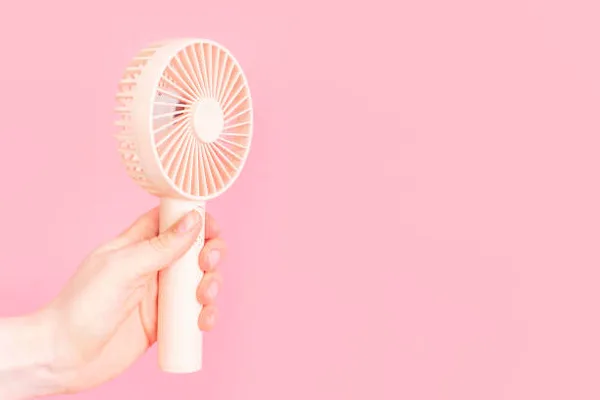 Abanico D/mano handhel fan