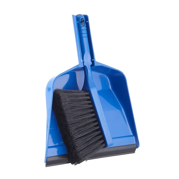 Recogedor D/basura C/cepillo Vanyplas