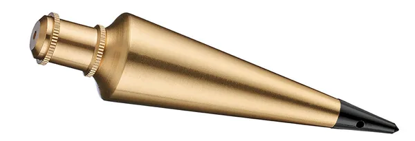 Plomada de bronce 12oz (912BR) empire