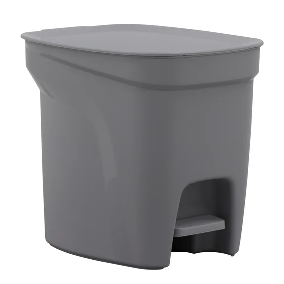 Zafacon 7 Lt gris Tramontina