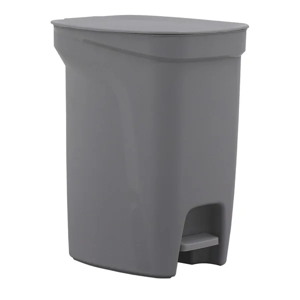 Zafacon 10Lt gris Tramontina