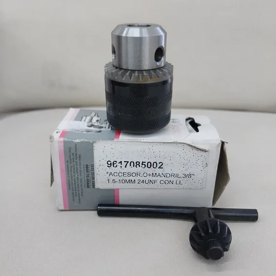 Mandril P/taladro 3/8" bosch
