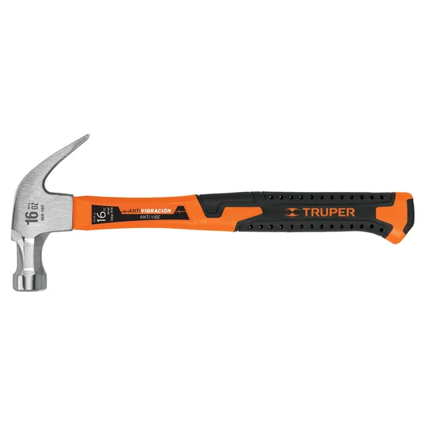 Martillo d / fibra 16 oz truper MA-16F