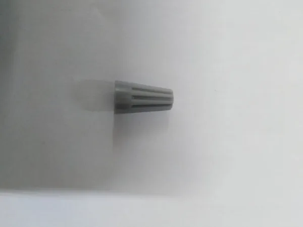 Terminal elect caperucita gris 22-16 awg altegris/wurth