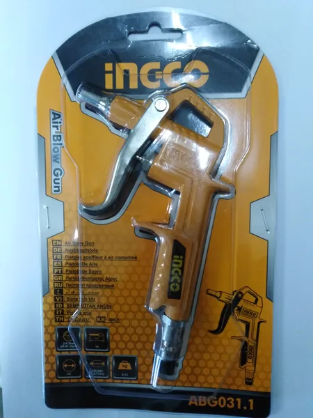 Pistola p/pintar abg031.1 ingco