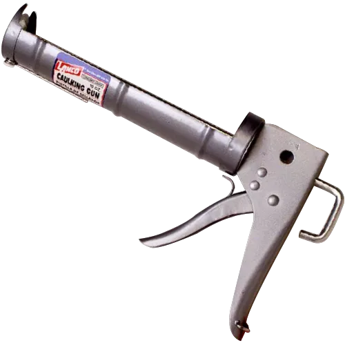 Pistola p/masillar cano