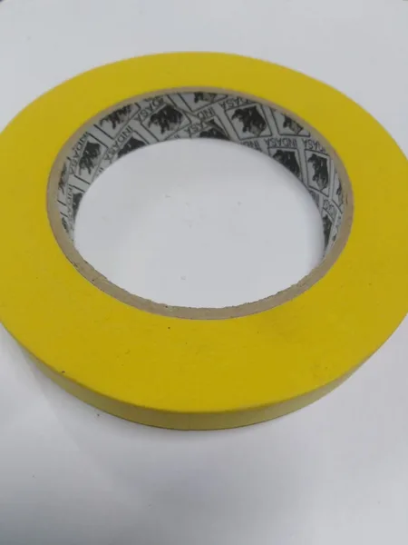 Masking Tape 3/4" amarillo indasa