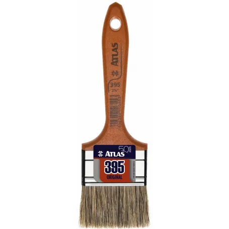 Brocha Atlas Gris 5"