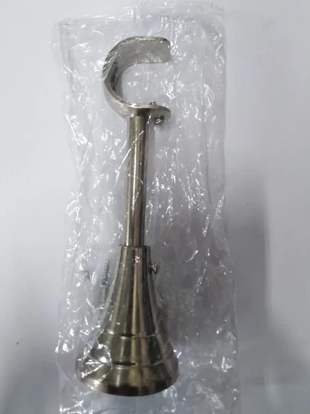 Soporte P/barra Cortina Metal N5804 SN