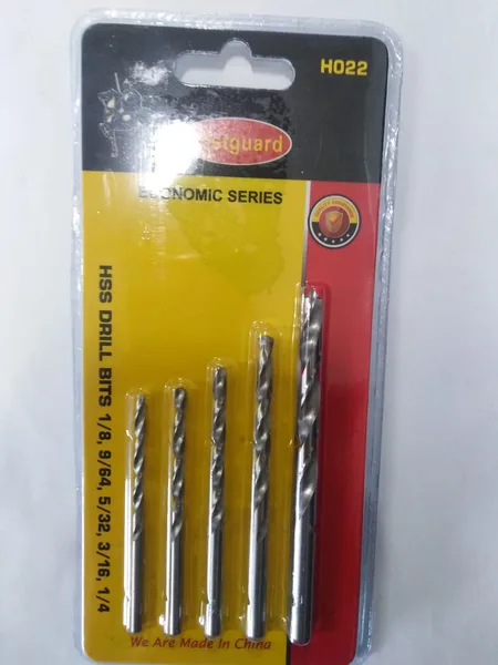 Barrena Hss 5/1 Bestguard